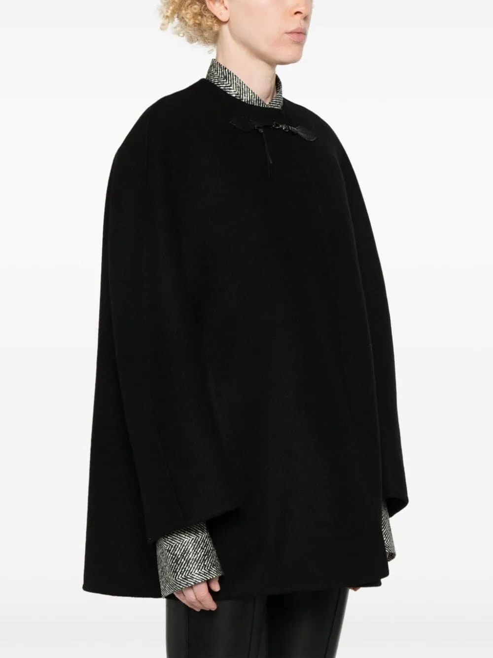 Toggle Closure Jacket