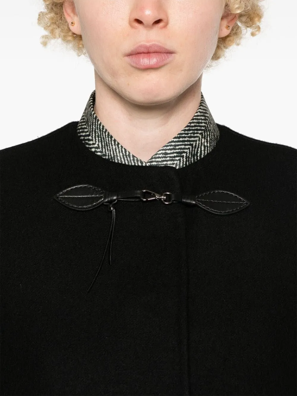 Toggle Closure Jacket