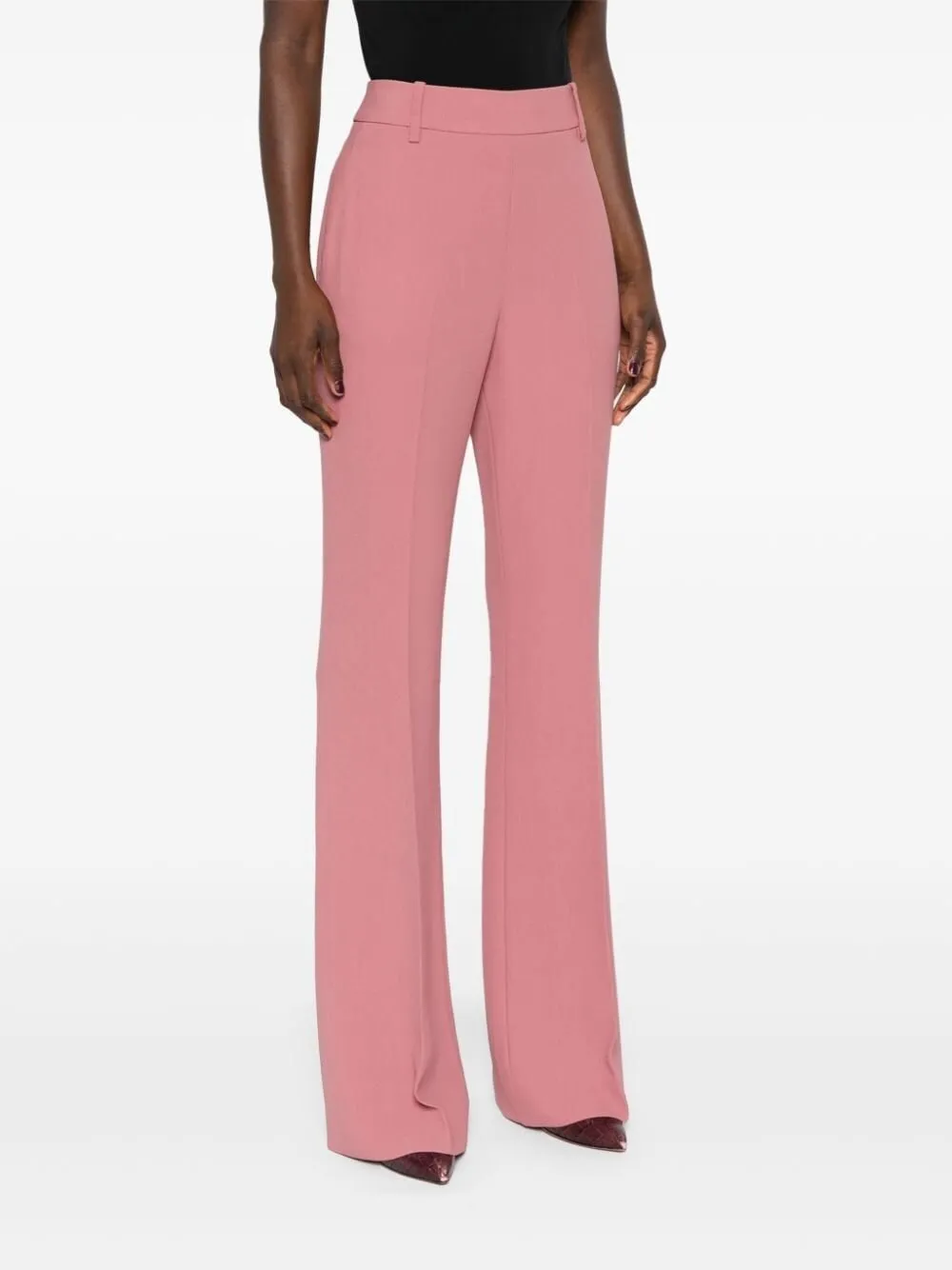 Flared Pants