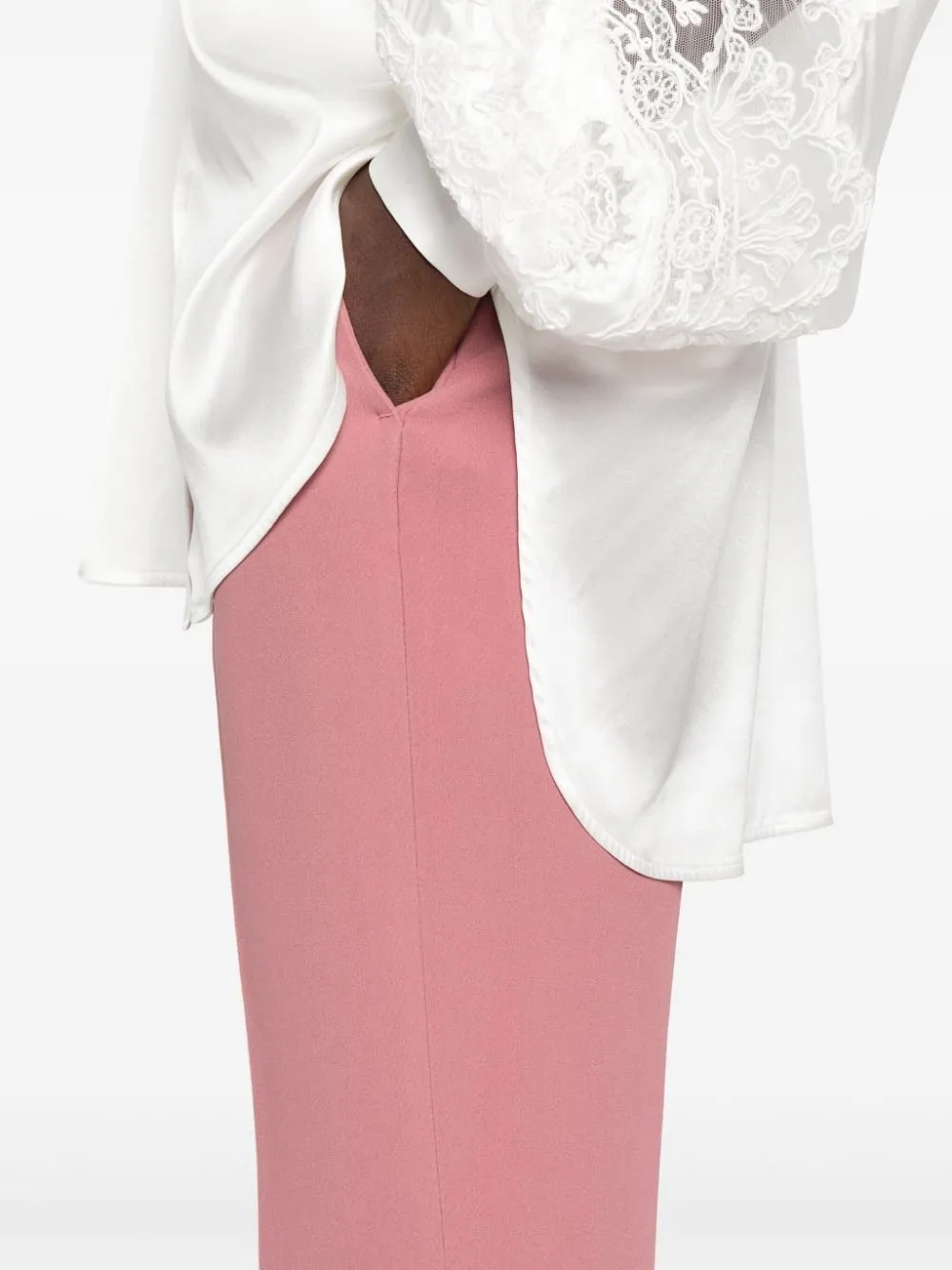Flared Pants