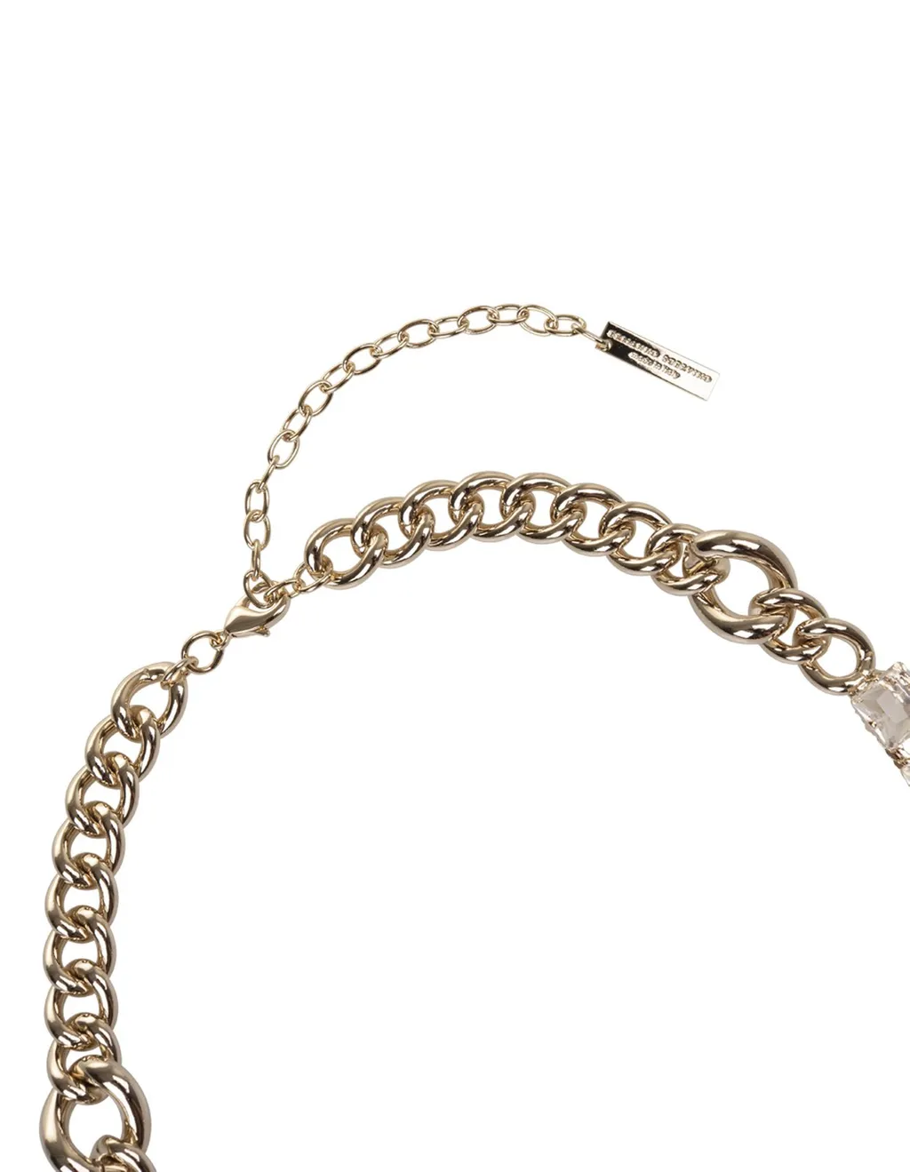 Embellished Chain Necklace