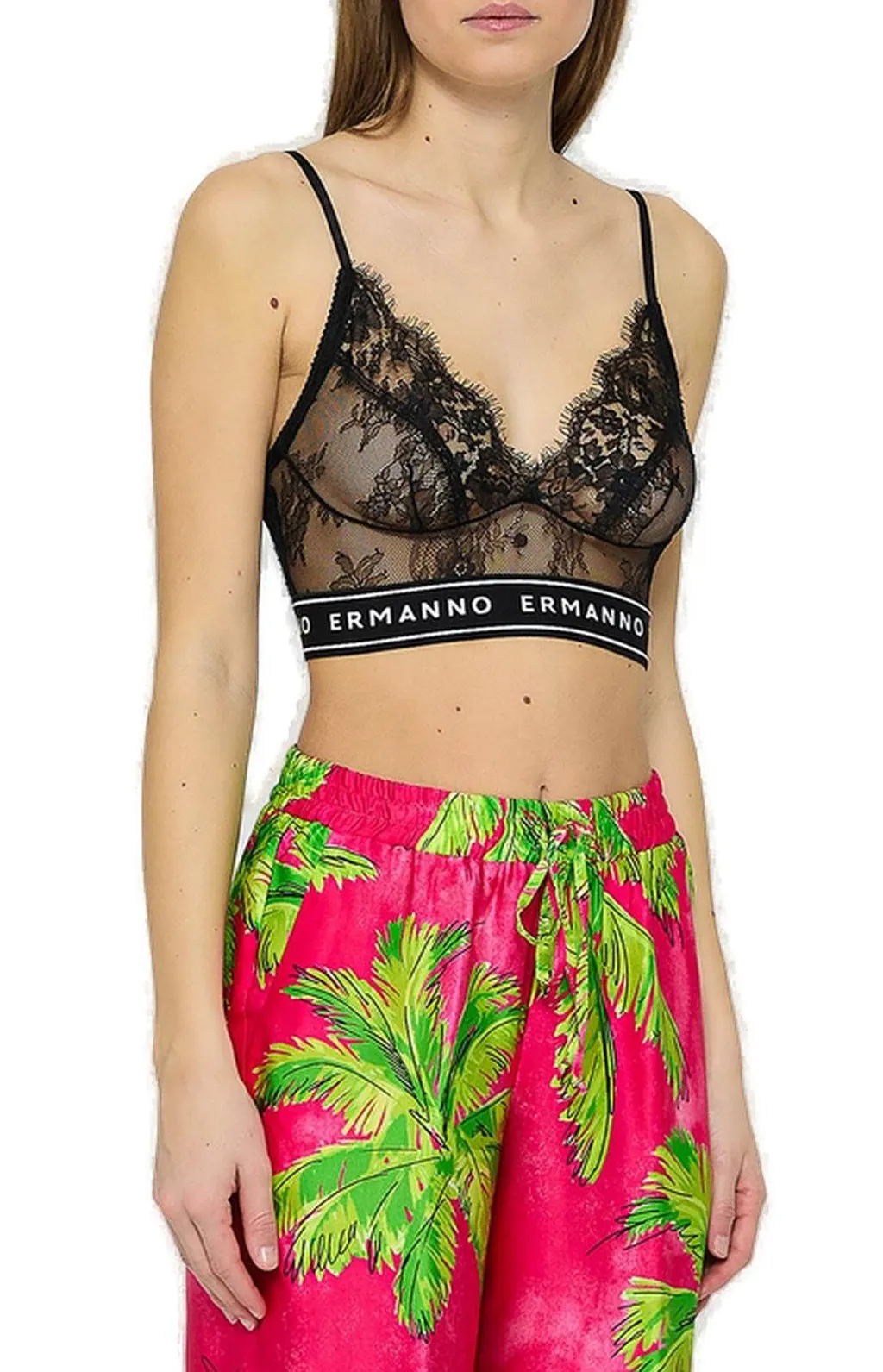 Lace Detailed Bralette