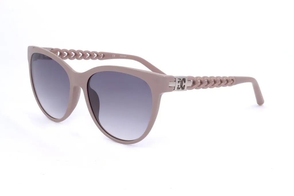 Chain-Detail Sunglasses