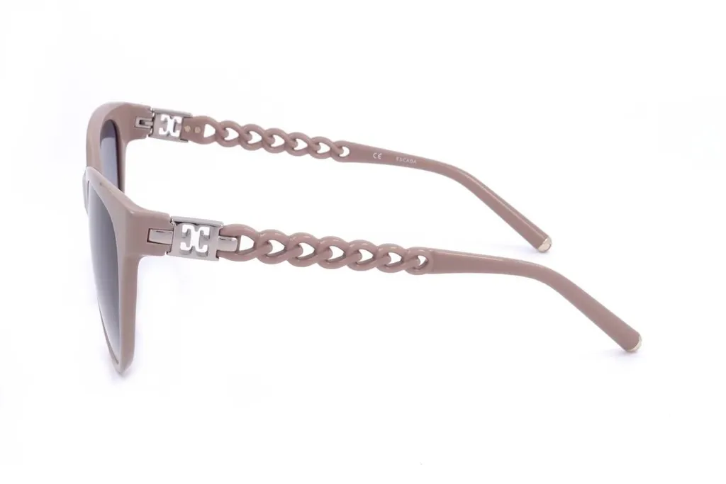 Chain-Detail Sunglasses