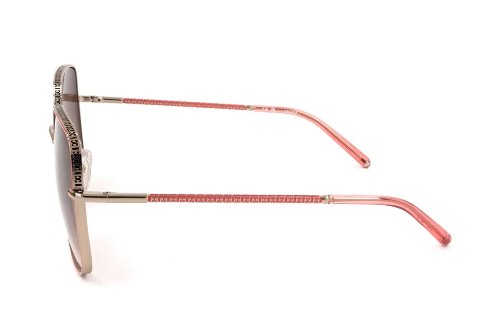 Square Frame Sunglasses