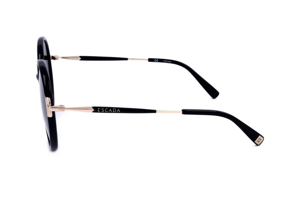 Round Frame Sunglasses