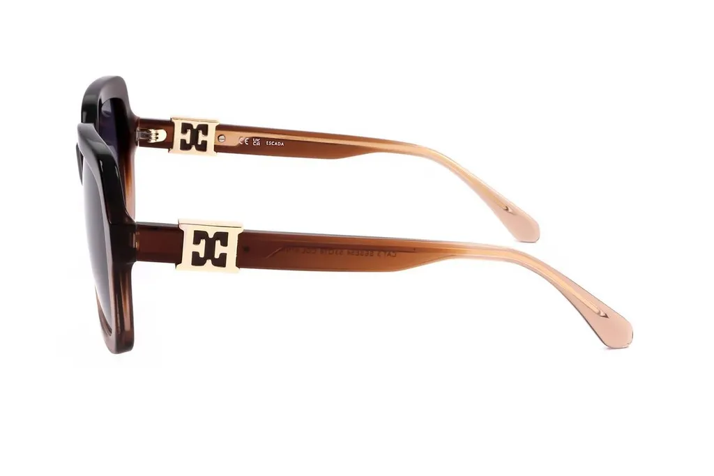 Square Frame Full Rim Sunglasses