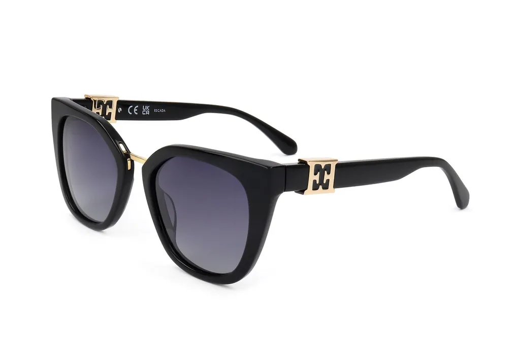 Cat Eye Frame Full Rim Sunglasses