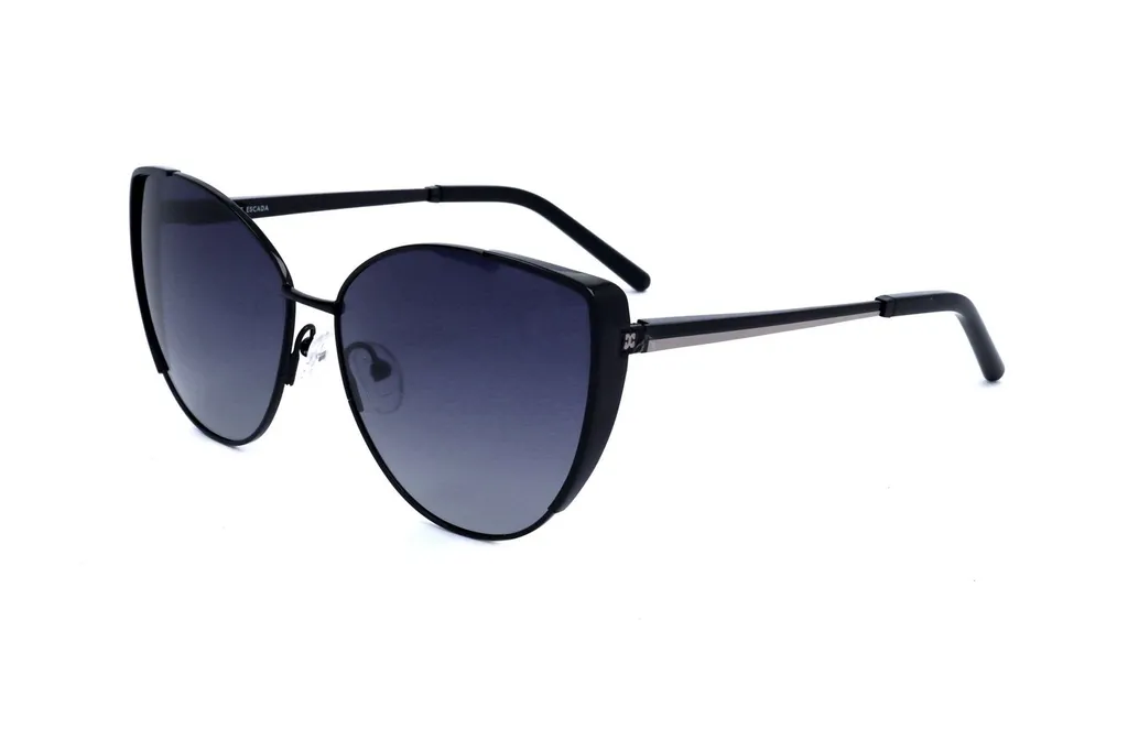 Cat Eye Frame Full Rim Sunglasses