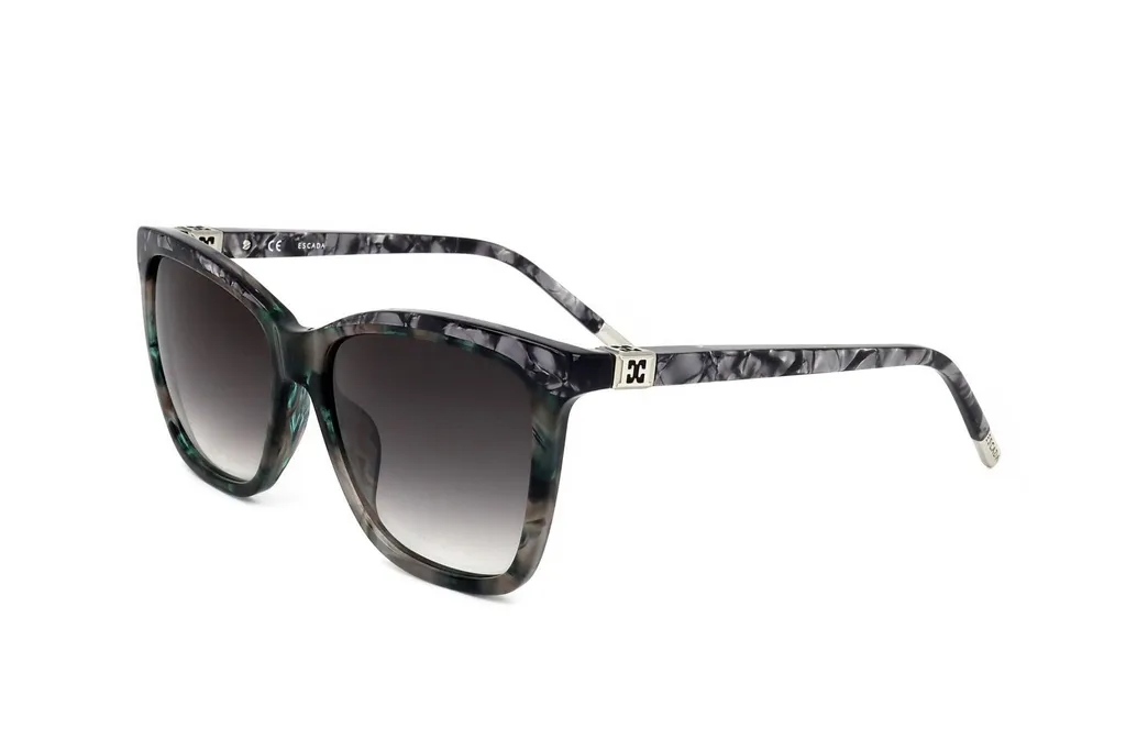Cat Eye Frame Full Rim Sunglasses