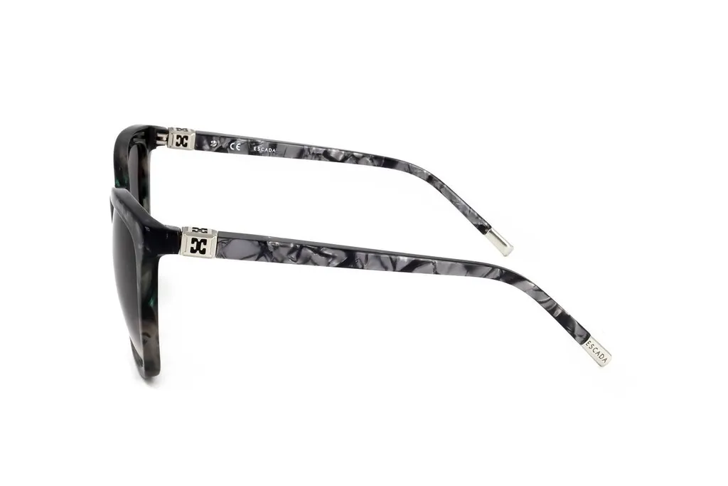 Cat Eye Frame Full Rim Sunglasses