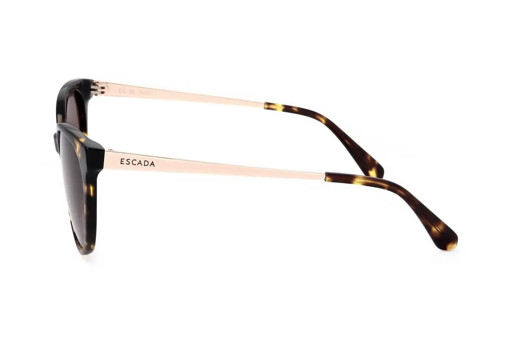 Cat Eye Frame Full Rim Sunglasses