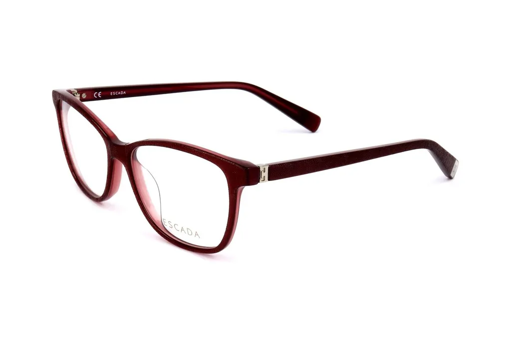 Cat Eye Frame Full Rim Optical Glasses