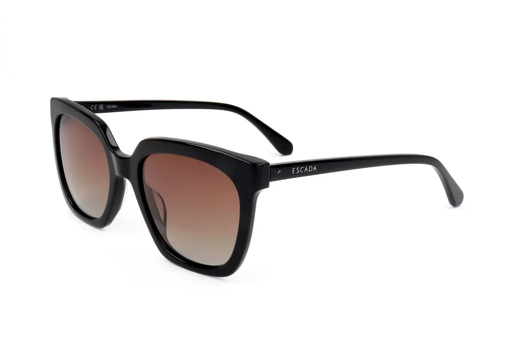 Cat Eye Frame Full Rim Sunglasses