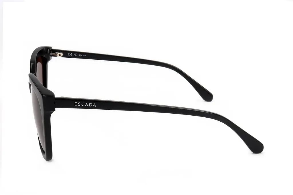 Cat Eye Frame Full Rim Sunglasses