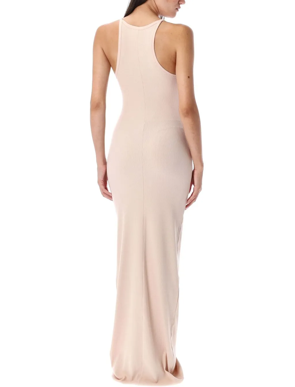 Ribbed Tank Maxi Dress