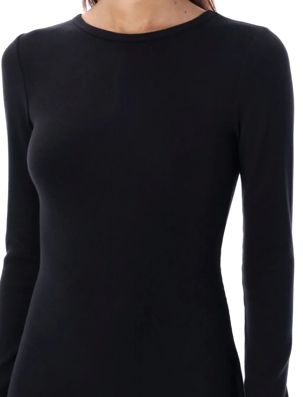Long Sleeve Maxi Gown
