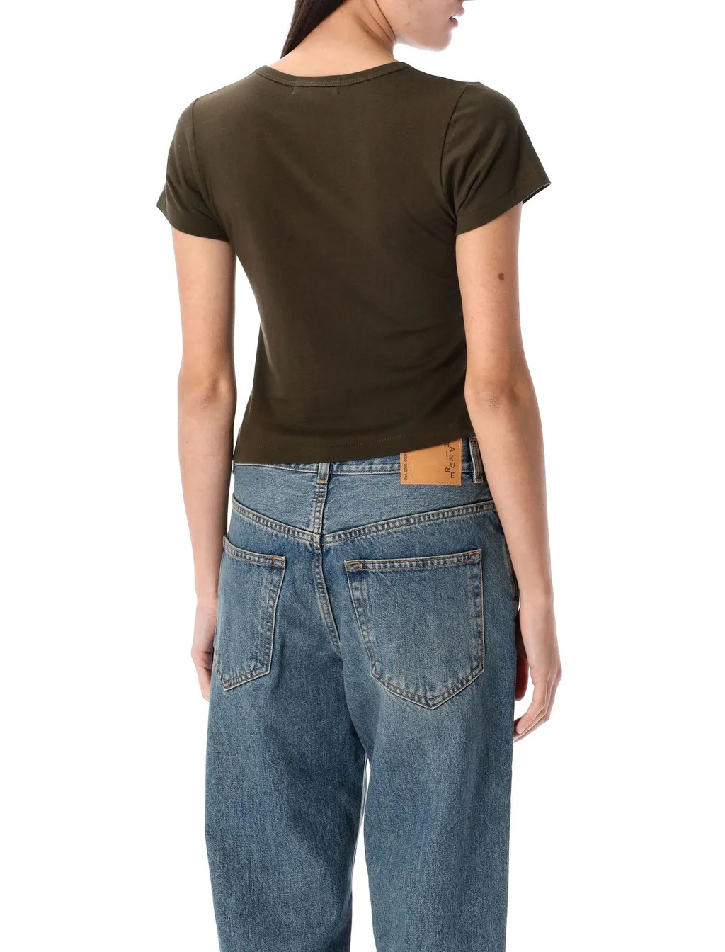 Short-Sleeved Baby T-Shirt