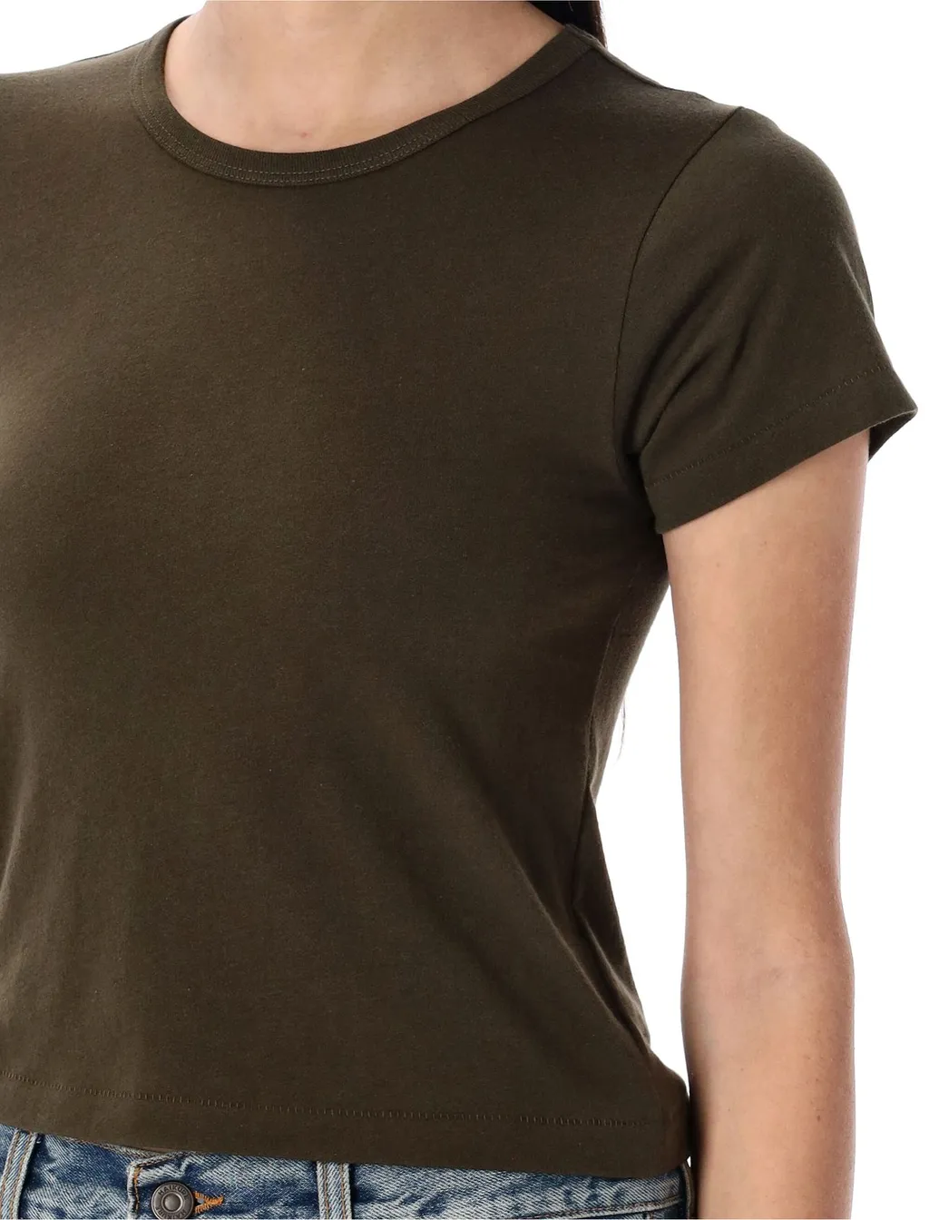 Short-Sleeved Baby T-Shirt