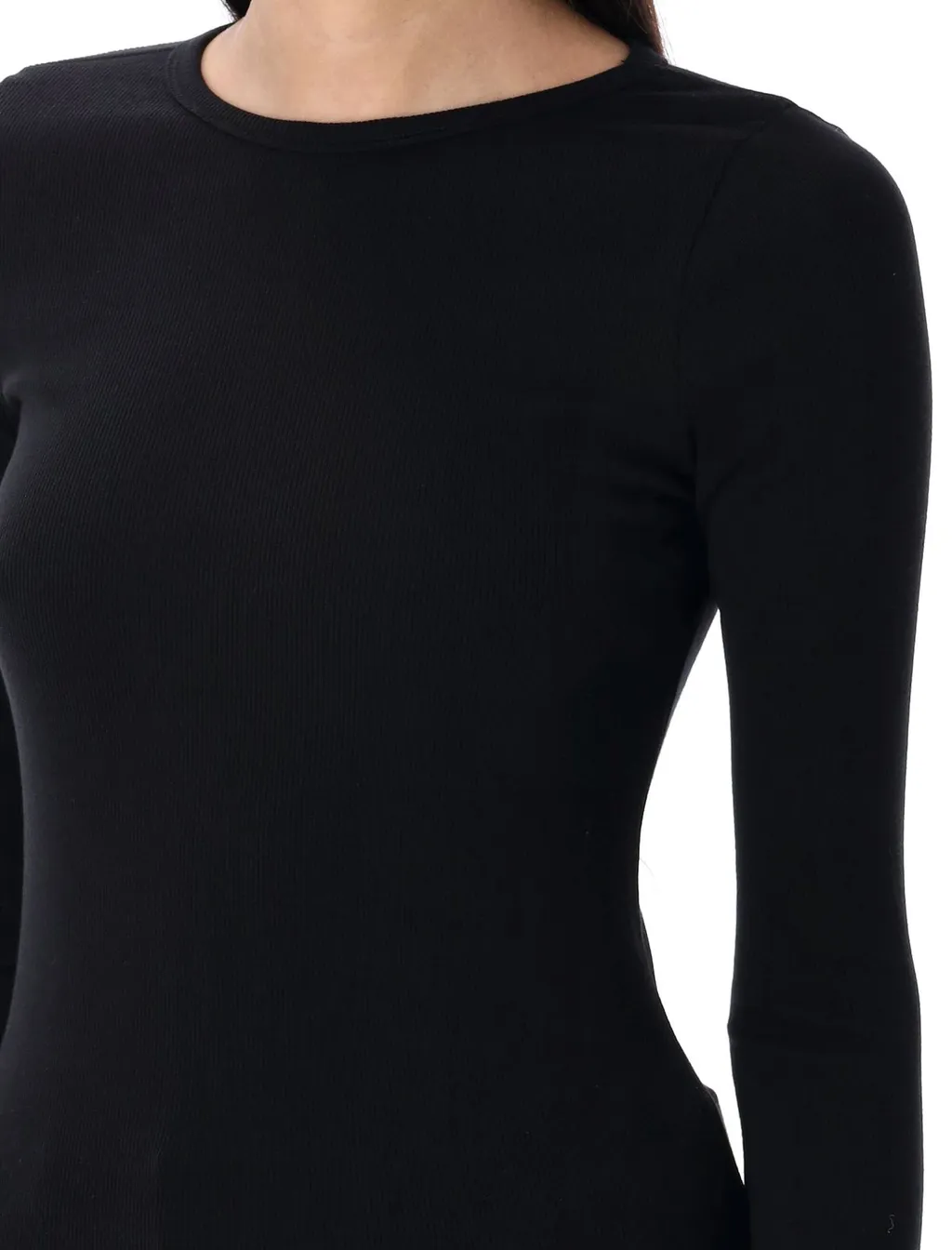 Long Sleeve Slim Top