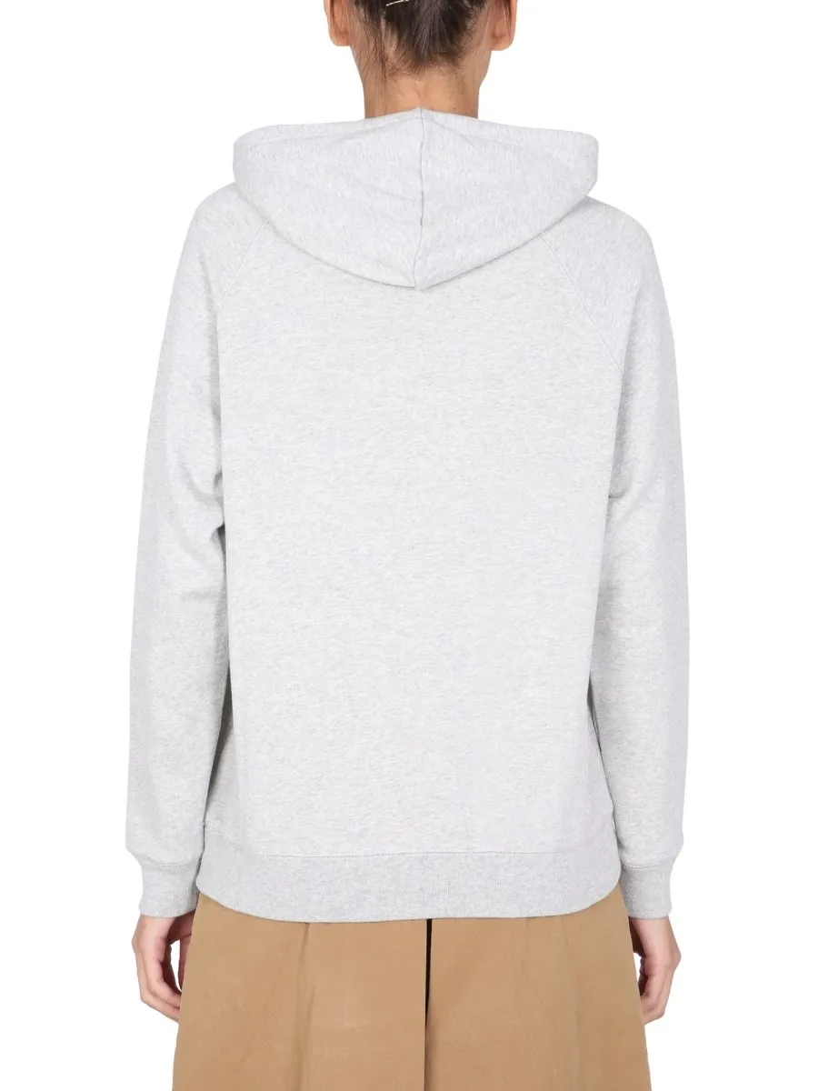 Oversized Drawstring Hoodie