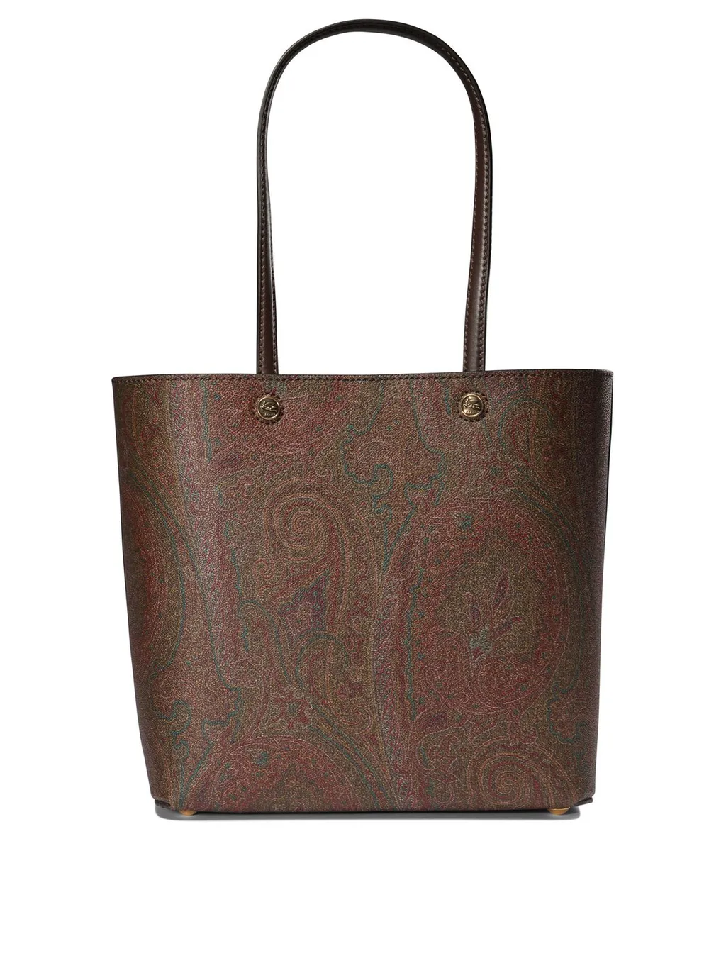 Paisley Printed Essential Medium Tote Bag