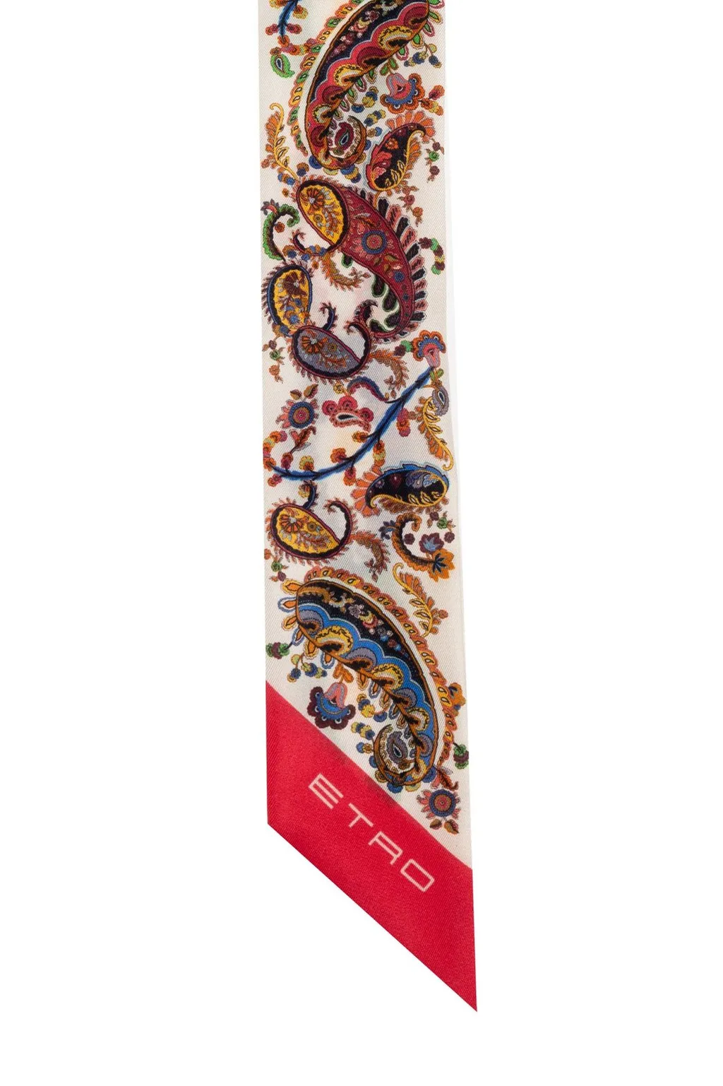 Pattern-Printed Scarf