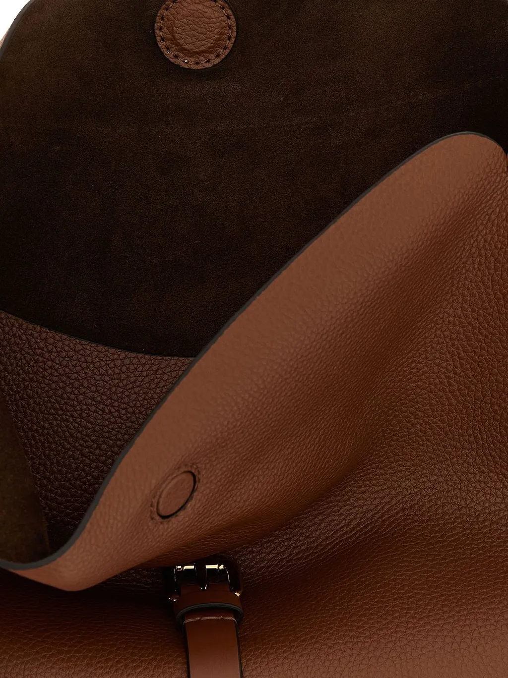 Zipped Shoulder Bag