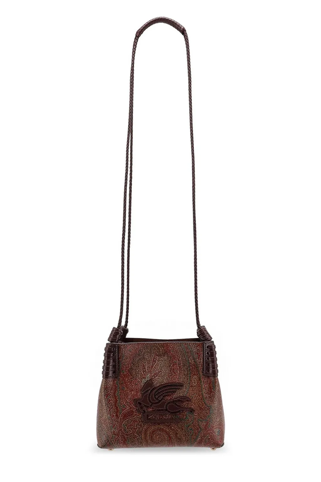Paisley Libra Small Top Handle Bag