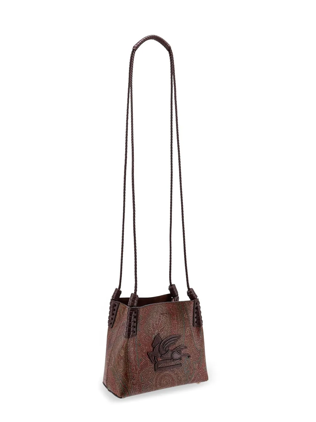 Paisley Libra Small Top Handle Bag