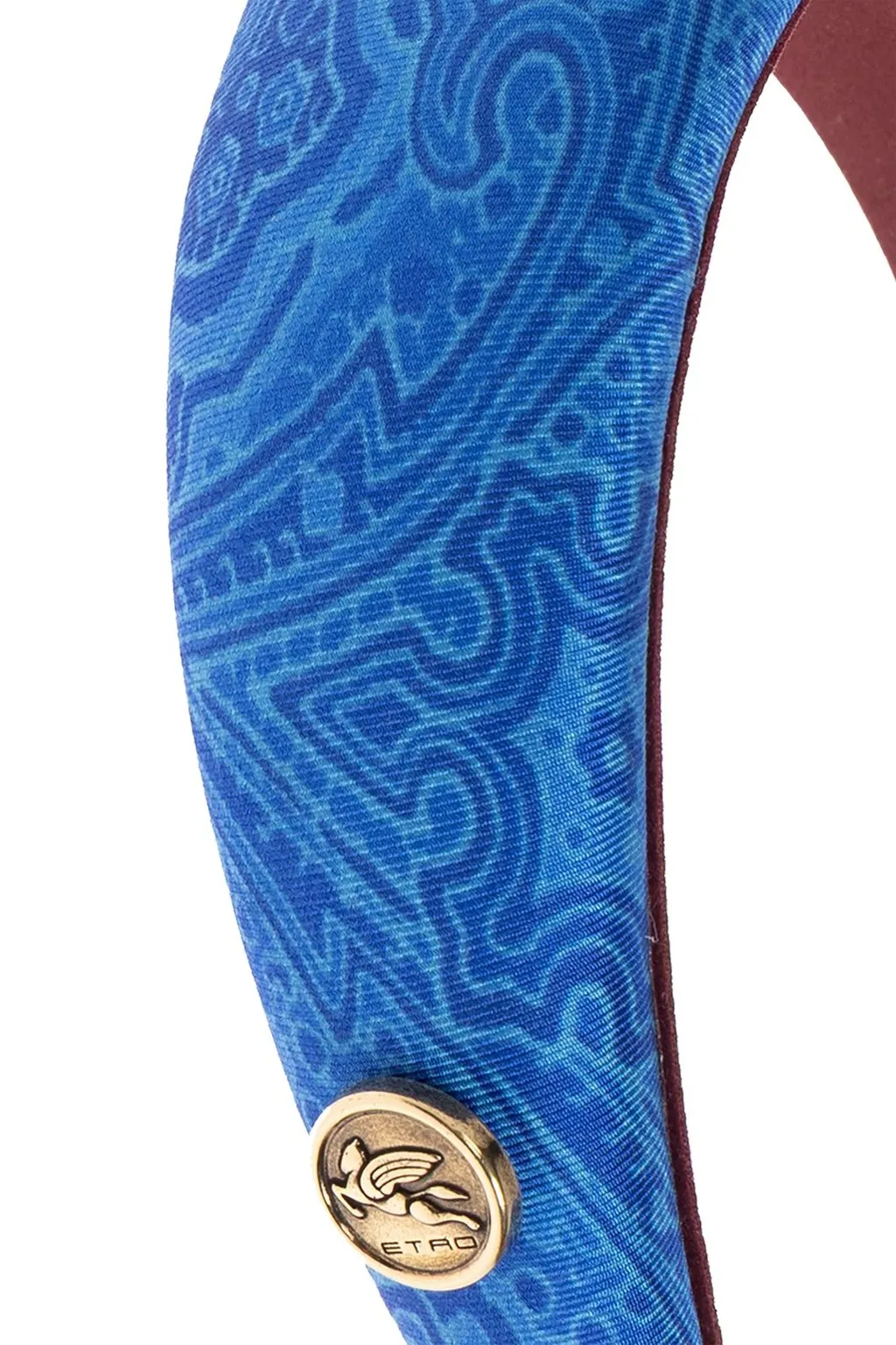 Logo Plaque Headband