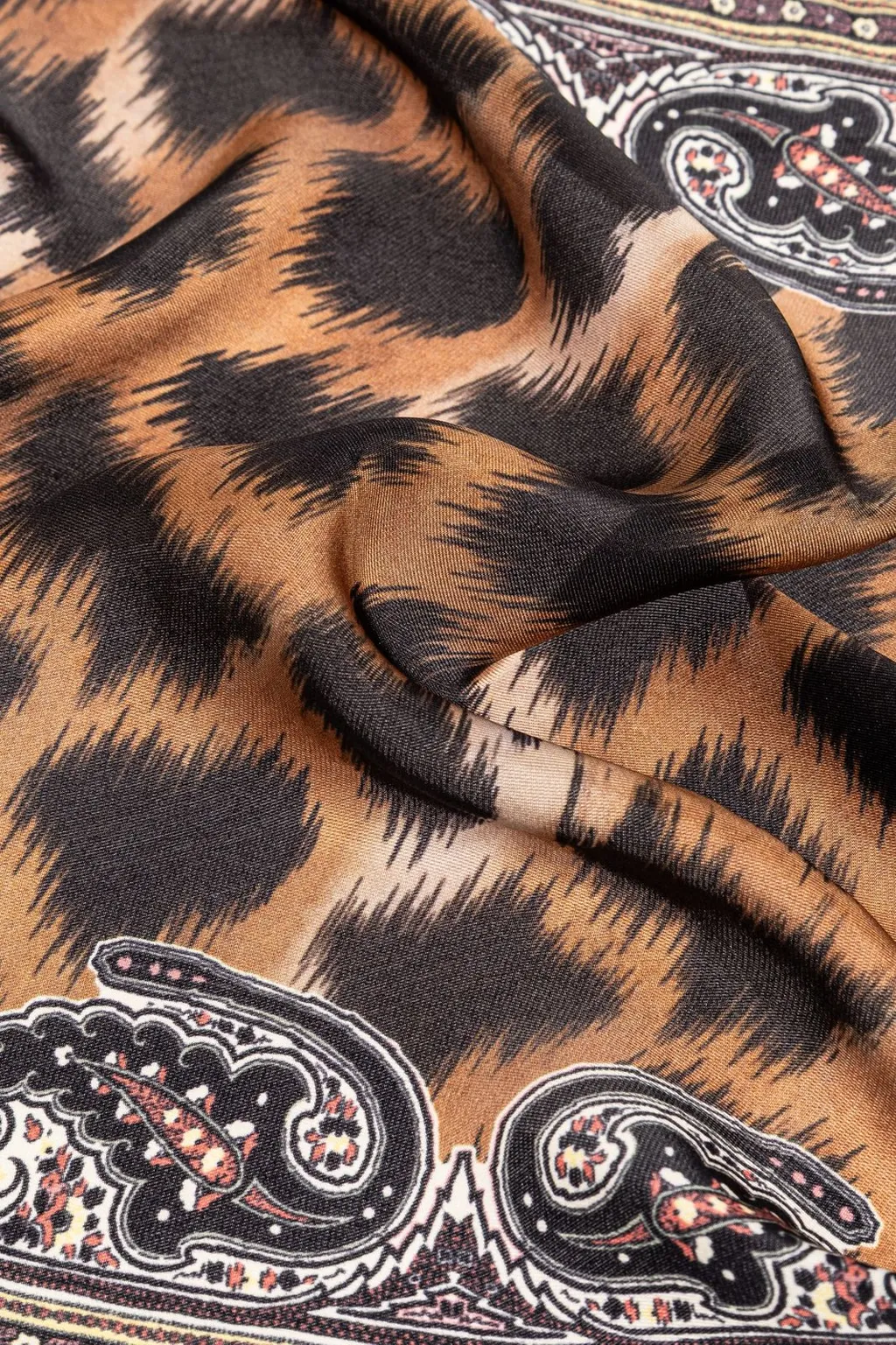 Leopard Printed Scarf