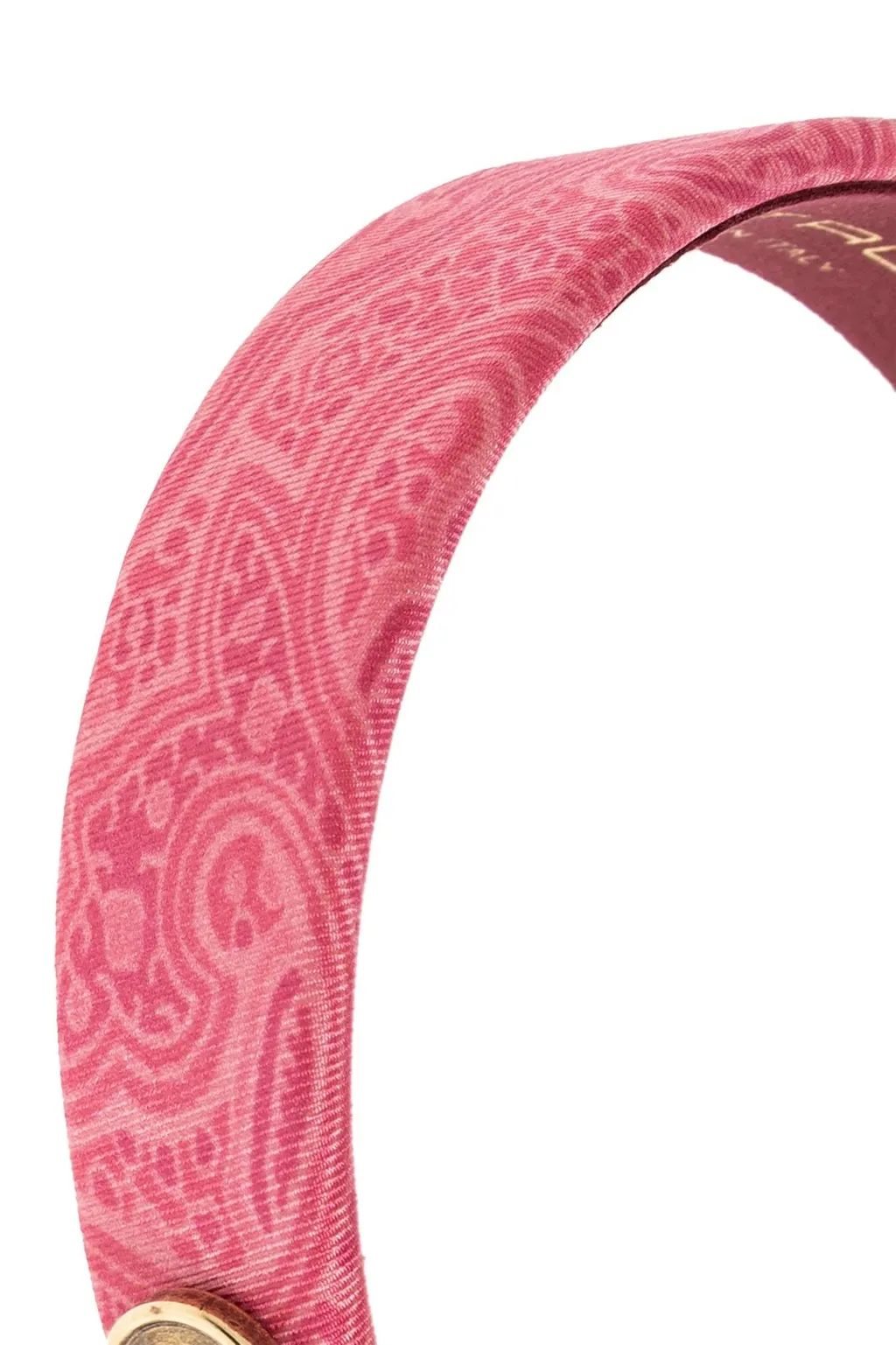 Logo Plaque Headband