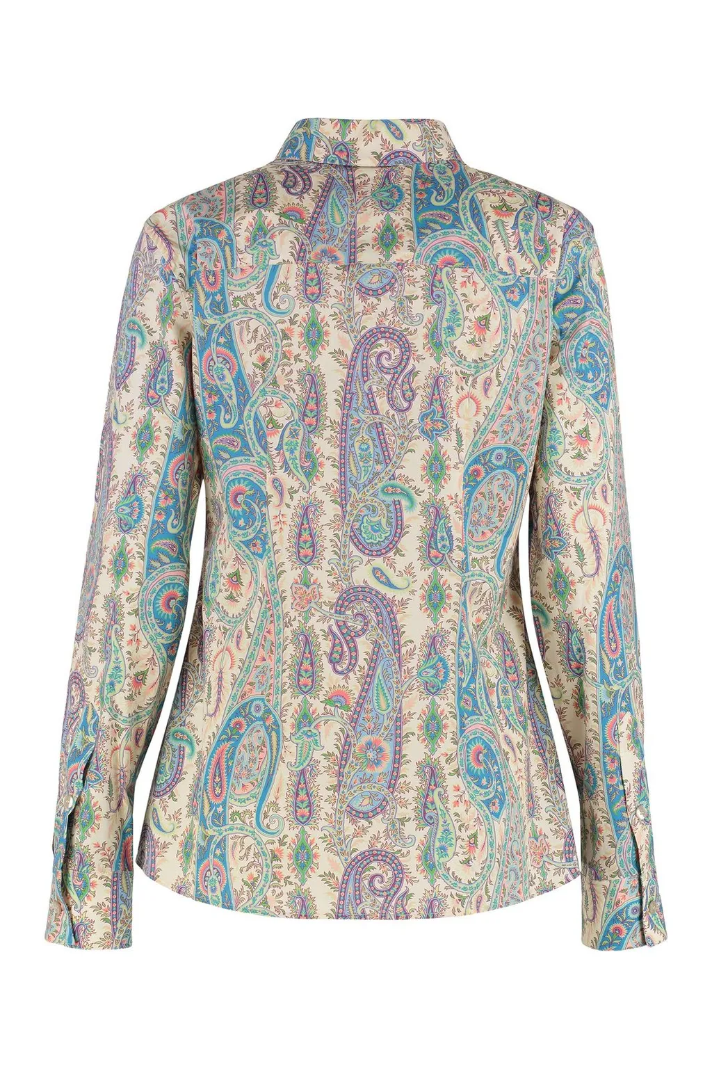 Paisley Printed Shirt