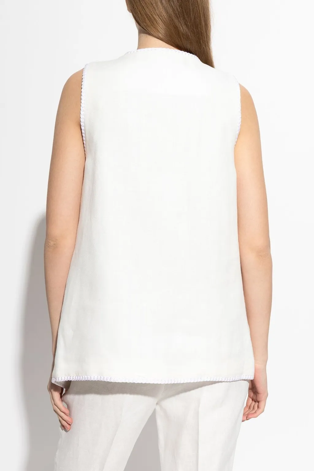 Button-Up Vest