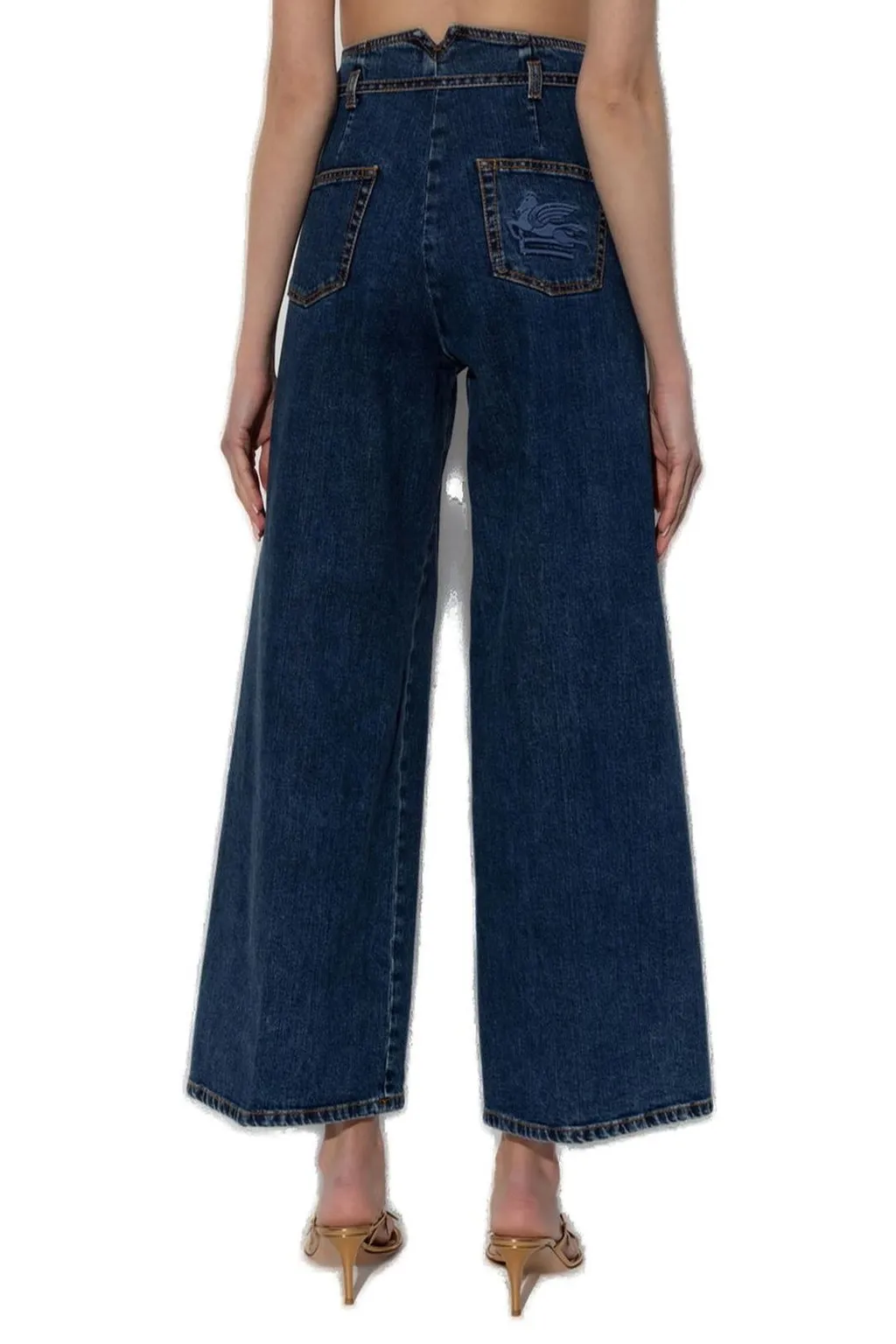 Wide Leg Jeans