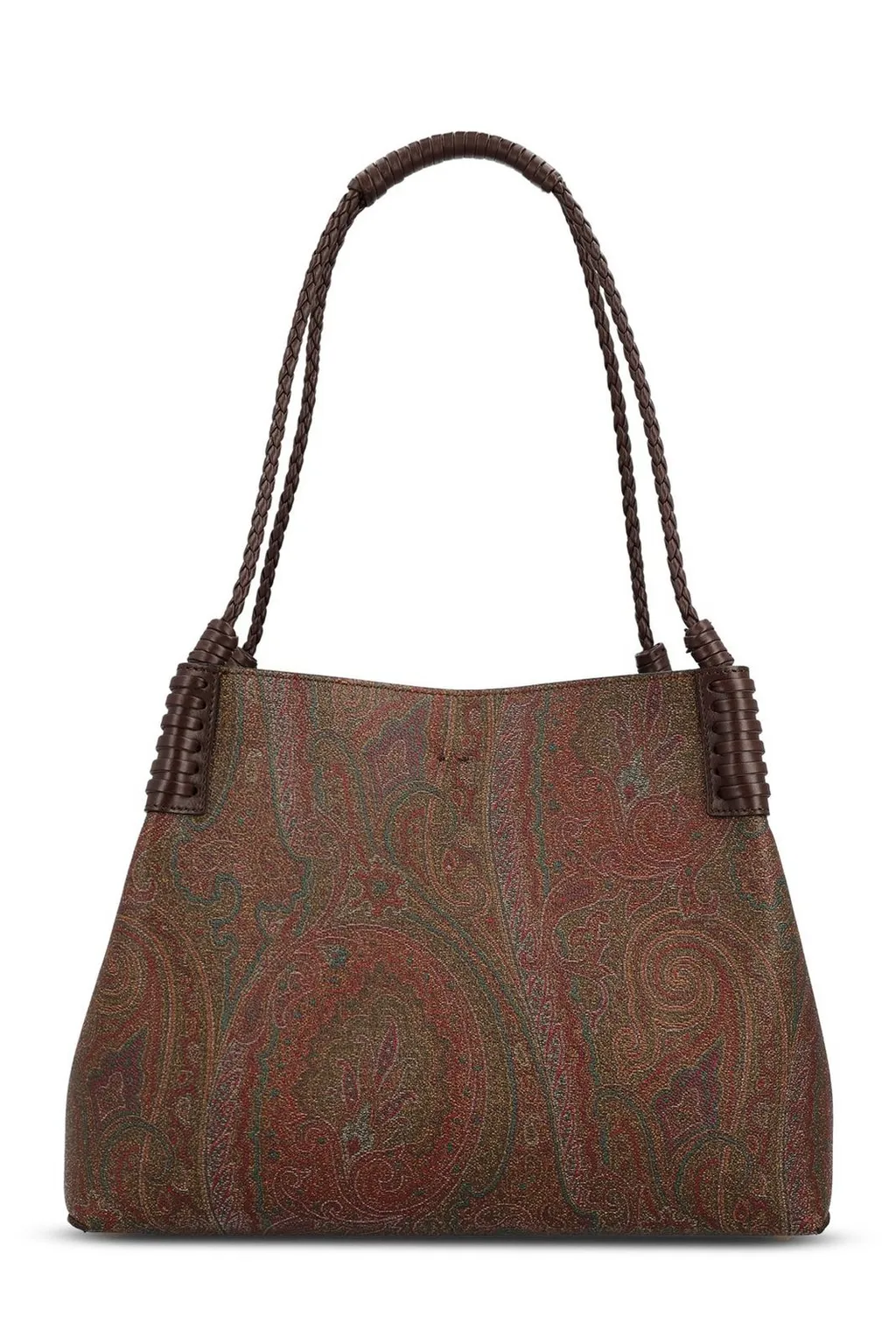 Small Paisley Libra Tote Bag