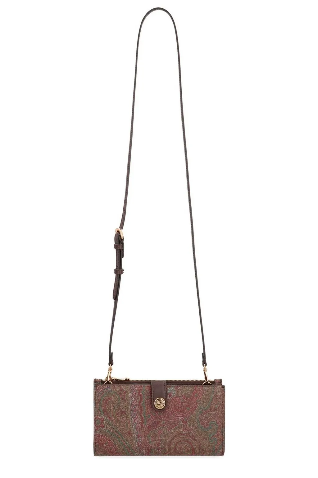 Shoulder Strap Essential Arnica Wallet