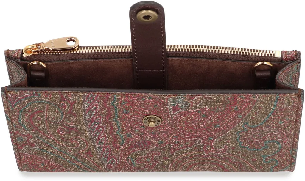 Shoulder Strap Essential Arnica Wallet