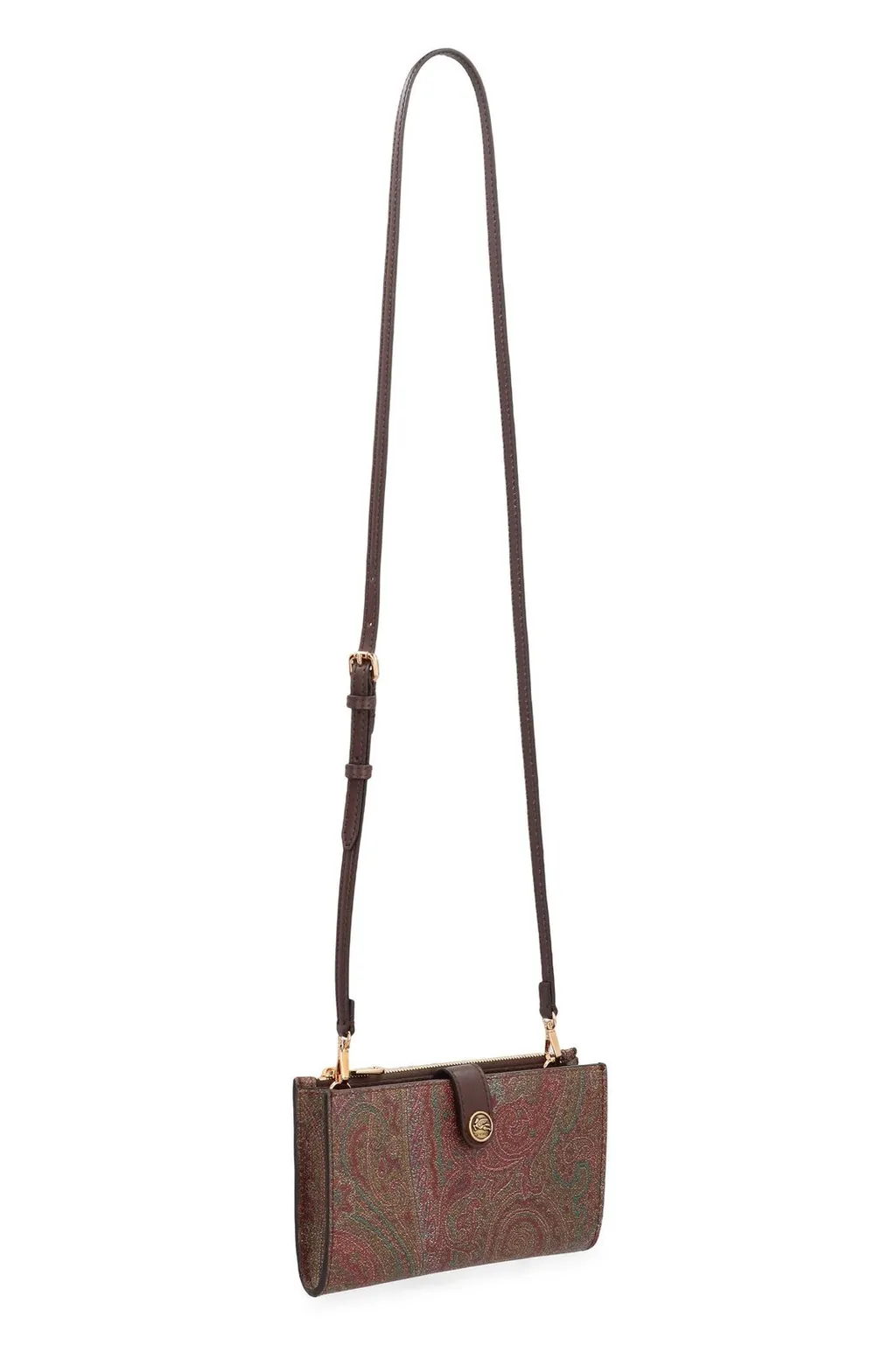 Shoulder Strap Essential Arnica Wallet