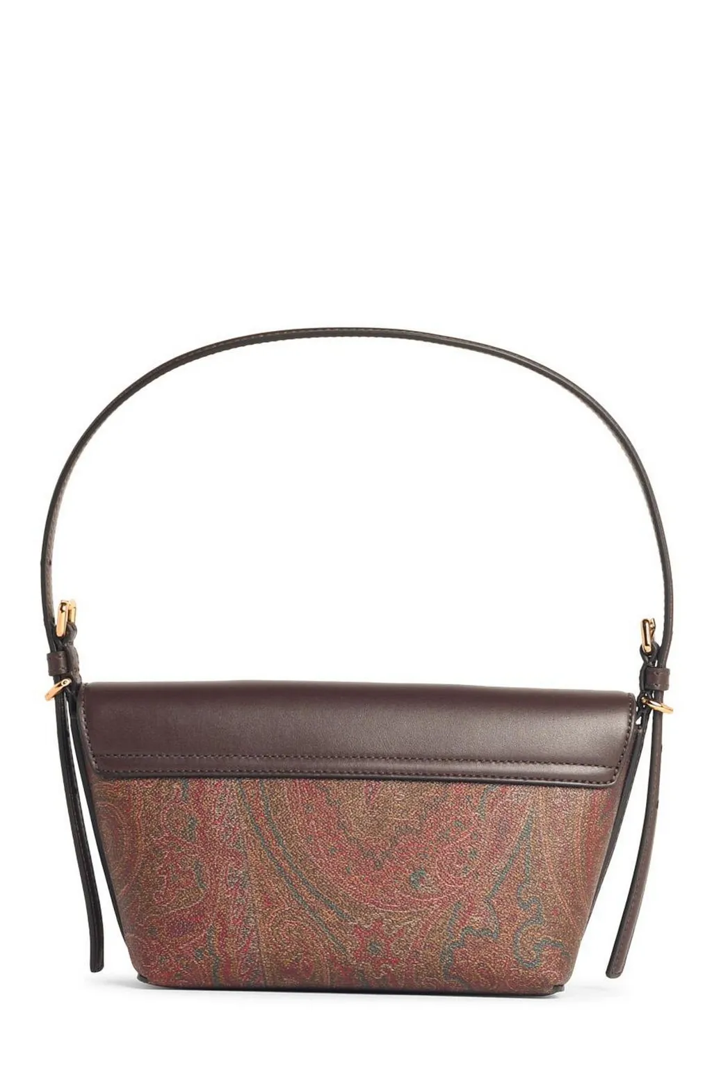 Small Paisley Boat Bag
