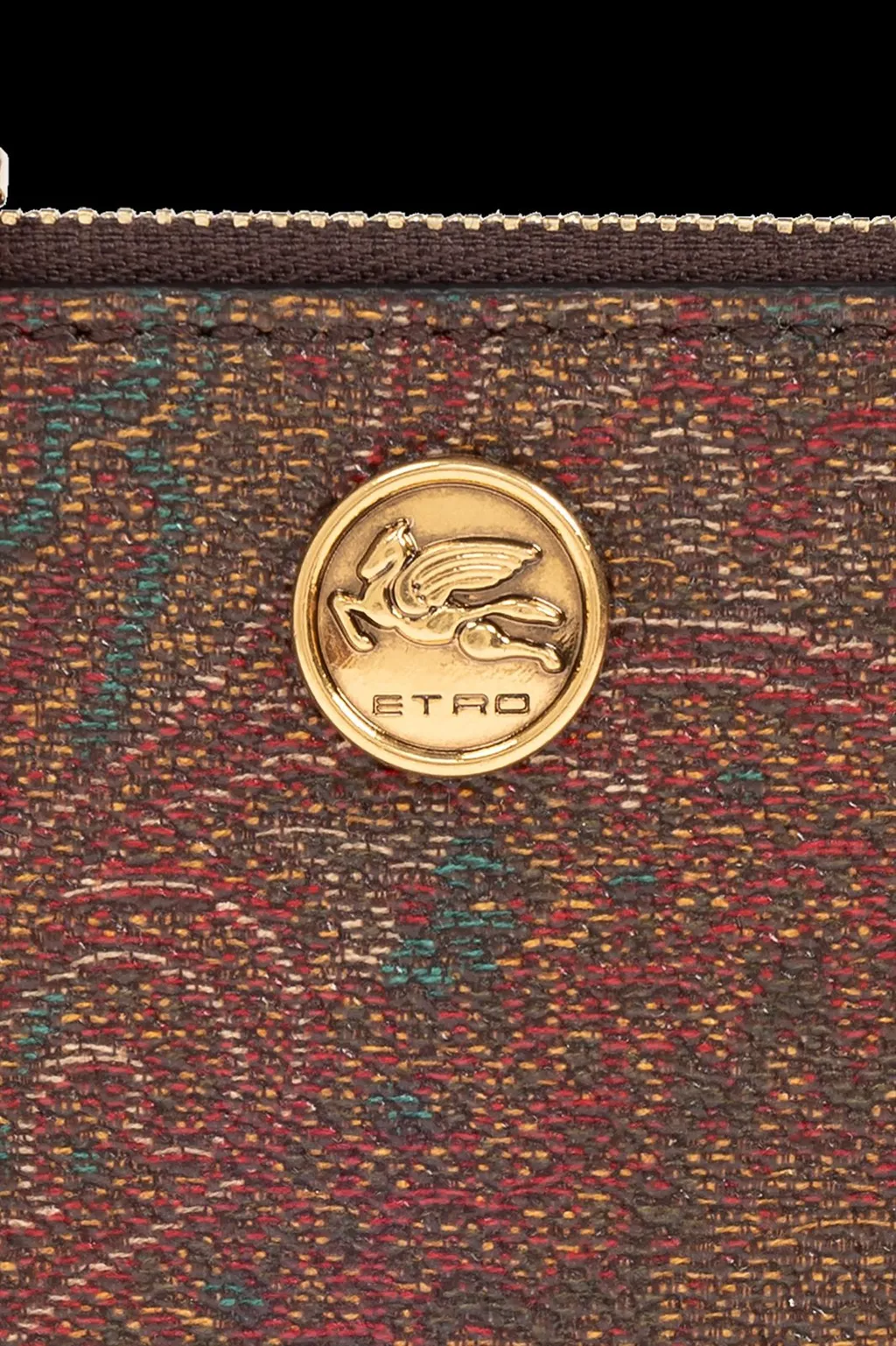 Pegaso Plaque Card Holder