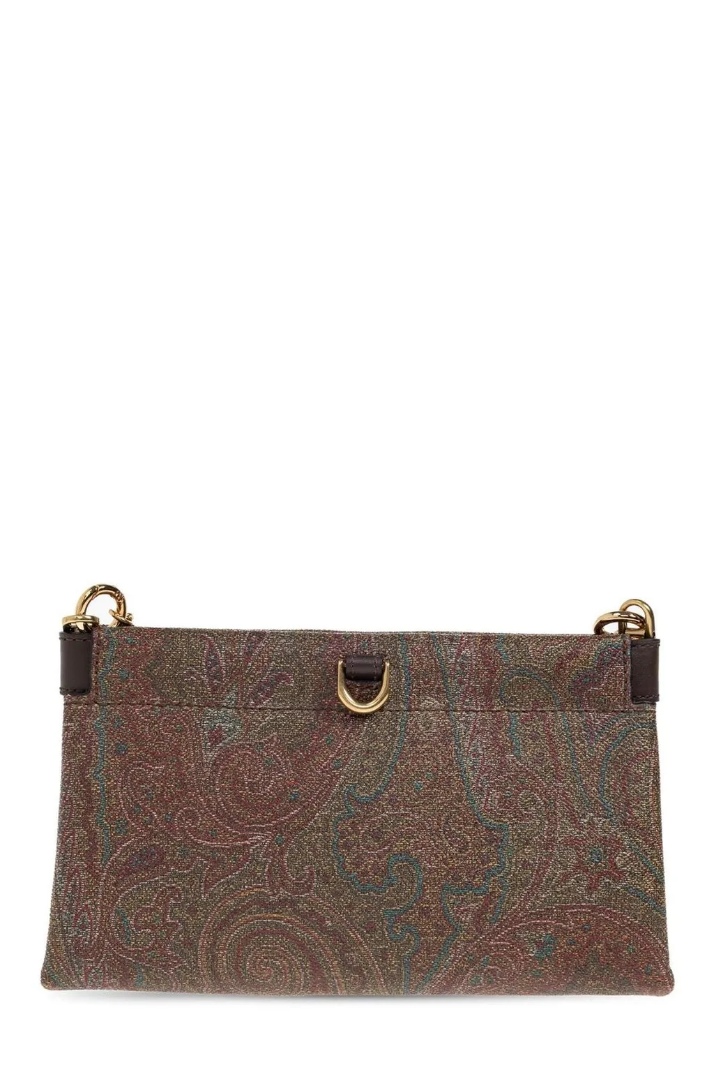 Talk Mini Clutch Bag