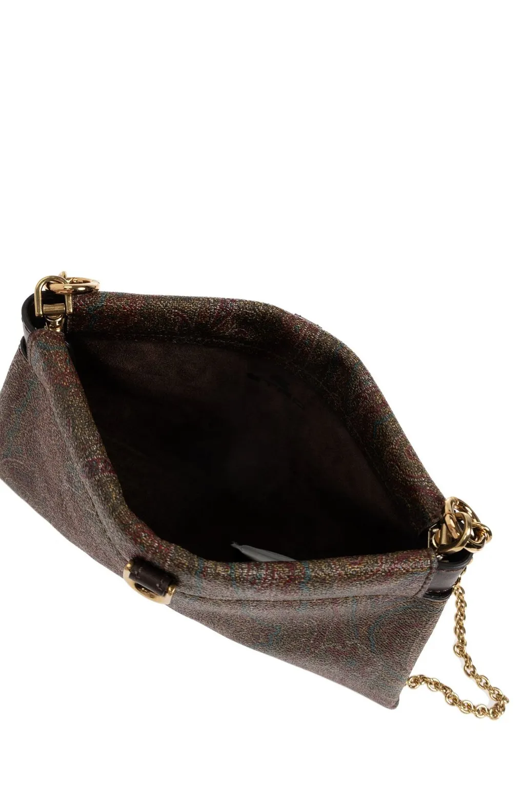 Talk Mini Clutch Bag