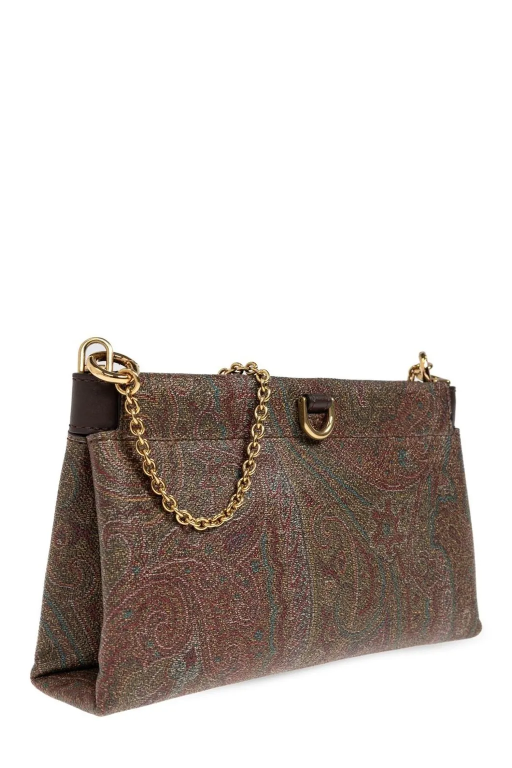 Talk Mini Clutch Bag