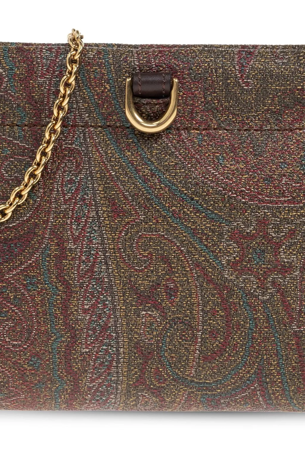 Talk Mini Clutch Bag