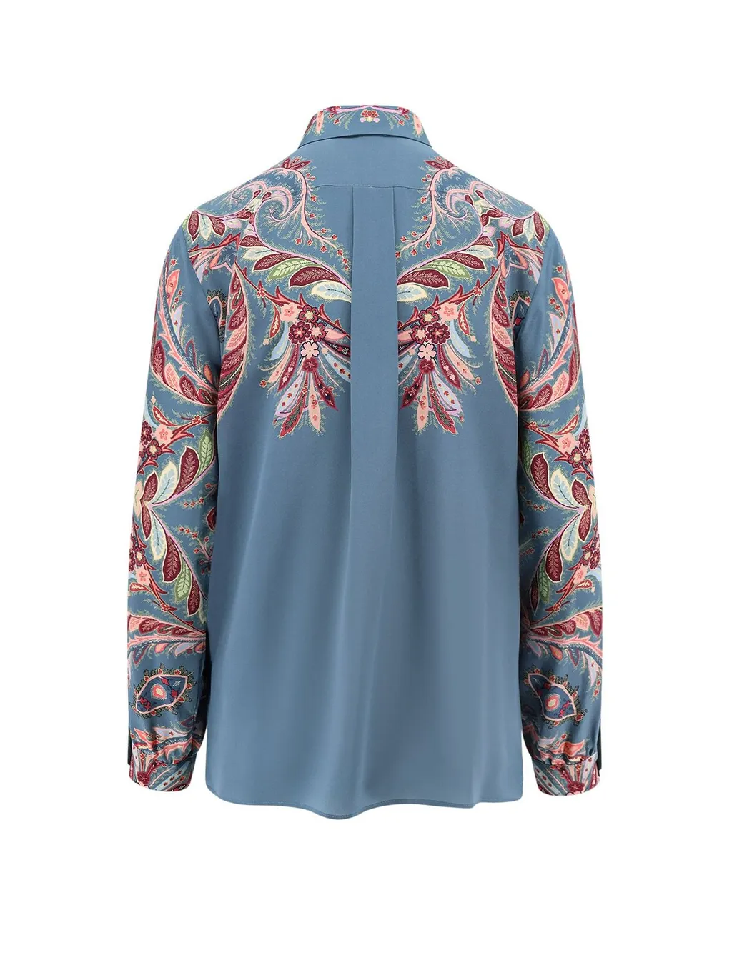 Placed Print Shirt