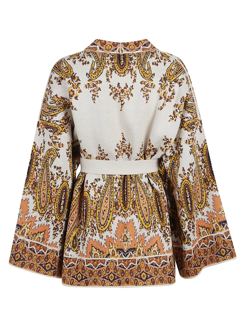 Belted Cape