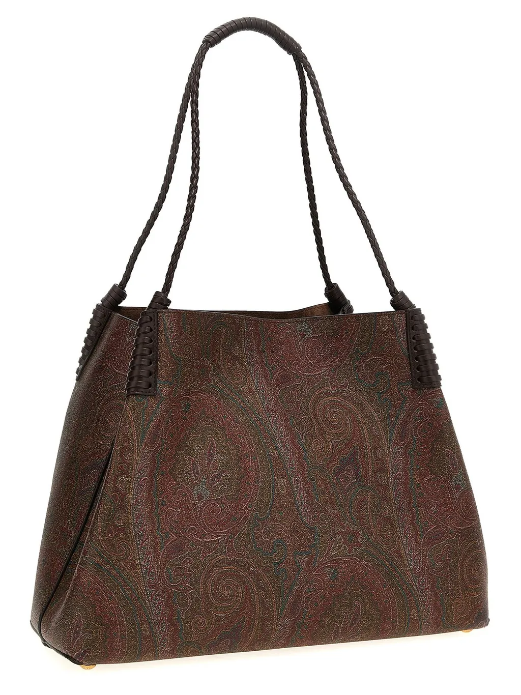 Paisley Libra Medium Tote Bag