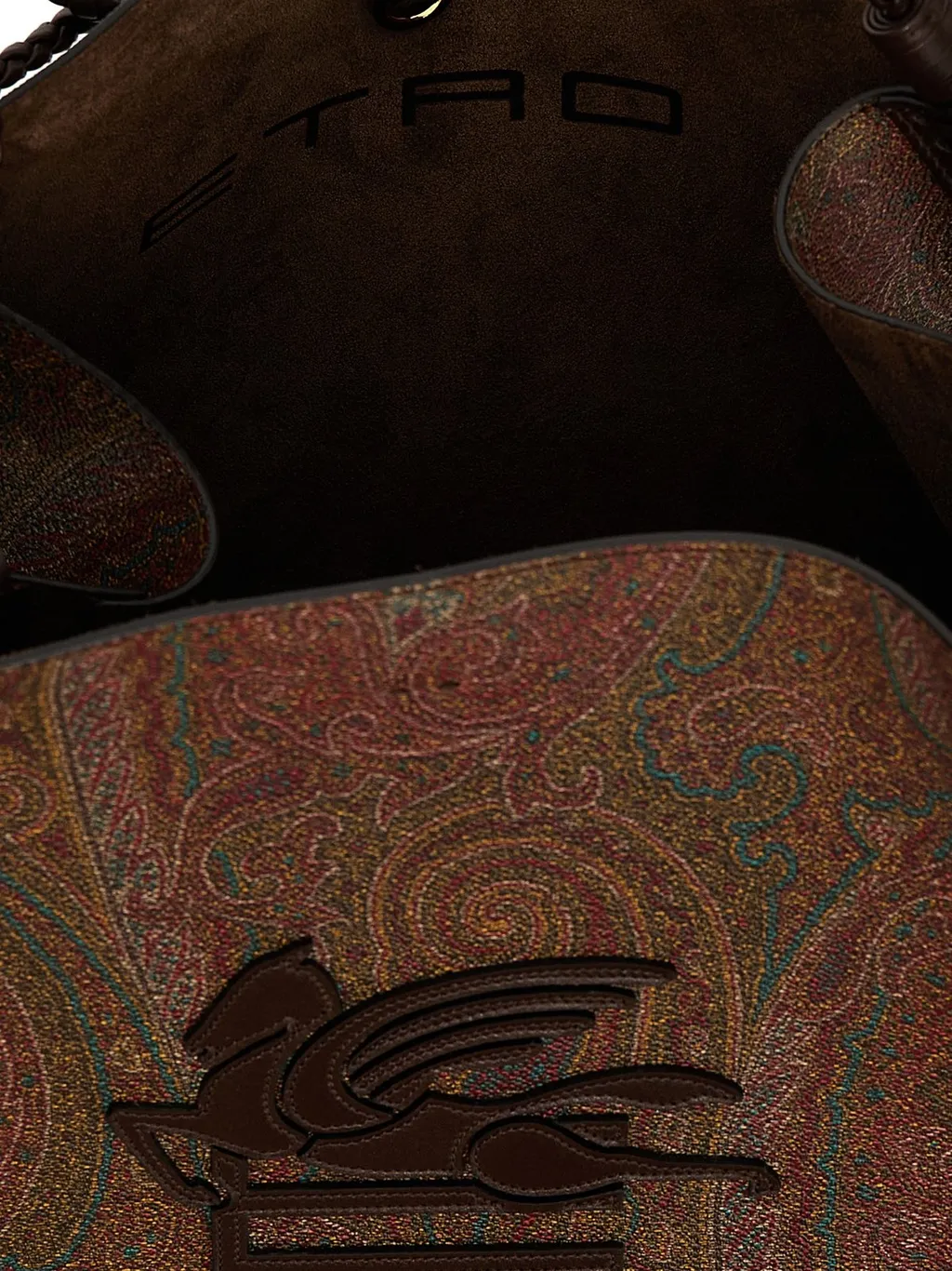 Paisley Libra Medium Tote Bag